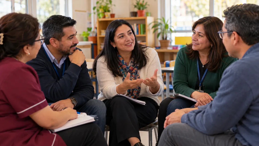 Fortalecer la convivencia escolar