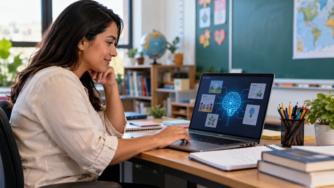 Inteligencia artificial para docentes