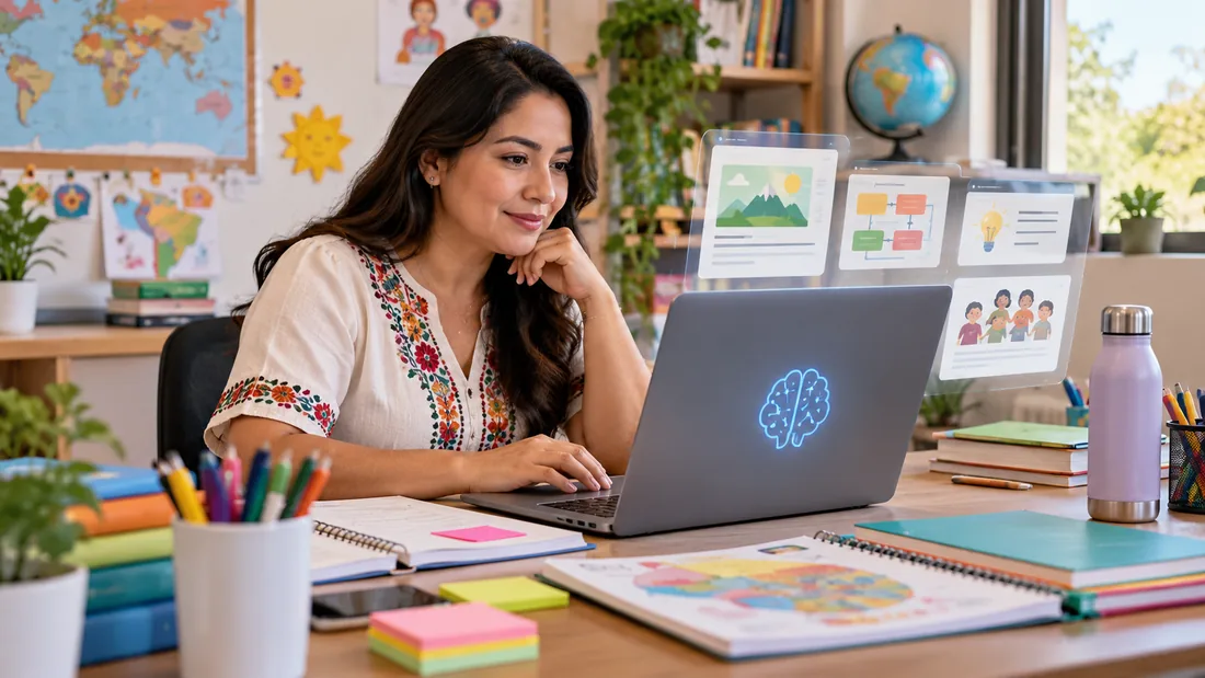 Planificación docente inteligente